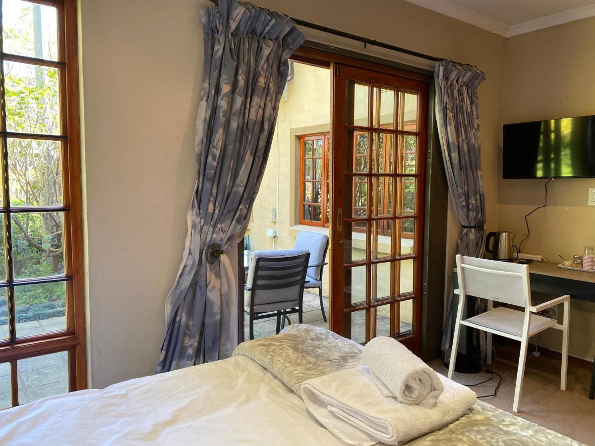 Tuscan Rose Johannesburg Zewnętrze zdjęcie