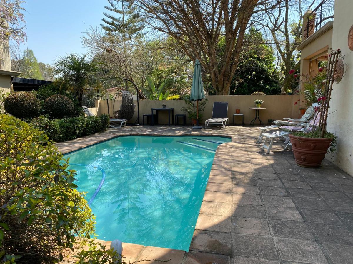 Tuscan Rose Johannesburg Zewnętrze zdjęcie