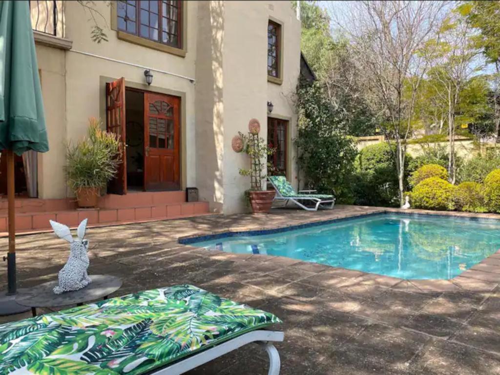 Tuscan Rose Johannesburg Zewnętrze zdjęcie