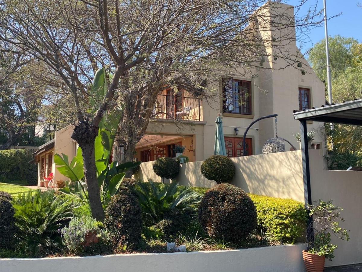 Tuscan Rose Johannesburg Zewnętrze zdjęcie